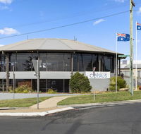 Quality Hotel Bathurst - Accommodation Gladstone