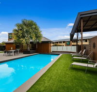 Quality Hotel City Centre - Accommodation Gladstone