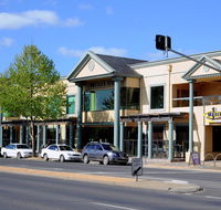 Quality Hotel Sherbourne Terrace - Accommodation Gladstone