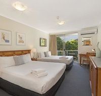 Quality Inn Airport Heritage - Accommodation Gladstone