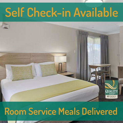 Quality Inn Carriage House - Accommodation Gladstone 3
