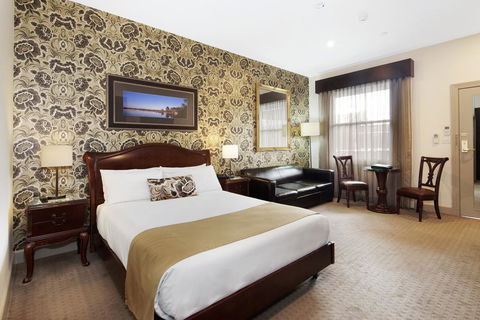 Quality Inn Heritage On Lydiard - Accommodation Gladstone 0