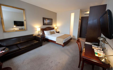 Quality Inn Heritage On Lydiard - Accommodation Gladstone 1