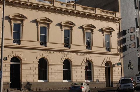 Quality Inn Heritage On Lydiard - Accommodation Gladstone 2