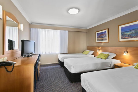 Quality Inn Penrith Sydney - Accommodation Gladstone 1