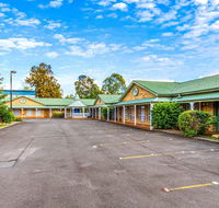 Quality Inn Penrith Sydney - Accommodation Gladstone