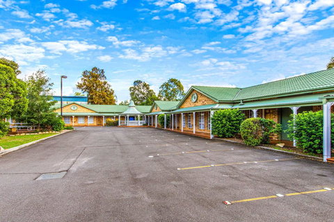 Quality Inn Penrith Sydney - Accommodation Gladstone 0