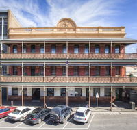 Quality Inn The George Hotel Ballarat - Accommodation Gladstone