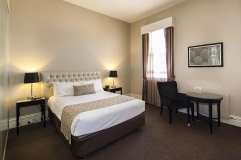Quality Inn The George Hotel Ballarat - Accommodation Gladstone 3