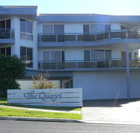 QUAYS 6 - Accommodation Gladstone