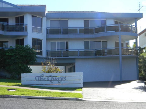 QUAYS 6 - Accommodation Gladstone 0