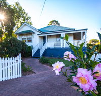 Queen Bee Cottage Milton - Accommodation Gladstone