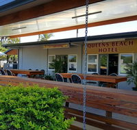 Queens Beach Hotel - Accommodation Gladstone
