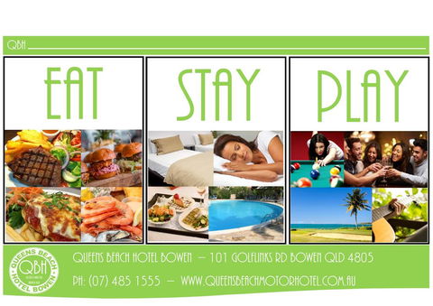 Queens Beach Hotel - Accommodation Gladstone 3