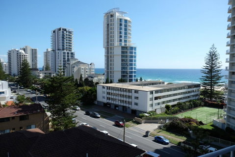 Queensleigh - Accommodation Gladstone 0