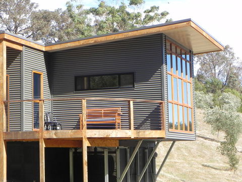 Queenstown Retreat B&B - Accommodation Gladstone 0