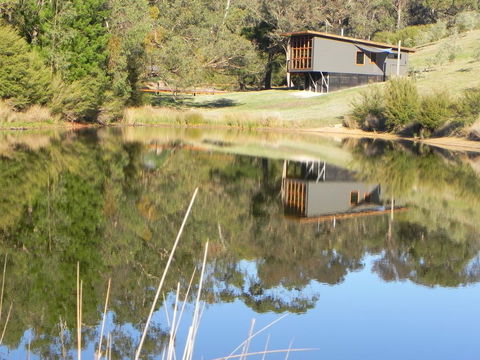 Queenstown Retreat B&B - Accommodation Gladstone 2