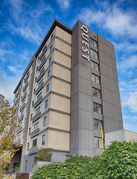 Quest Mascot - Accommodation Gladstone 3