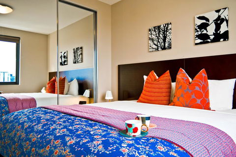Quest Mascot - Accommodation Gladstone 1