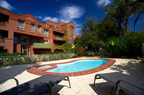 Quest Royal Gardens - Accommodation Gladstone 0