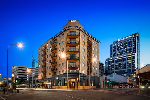 Quest West End - Accommodation Gladstone 0