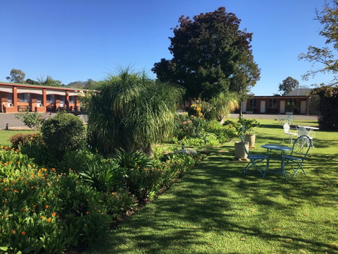 Quirindi Sunflower Motor Inn - Accommodation Gladstone 1
