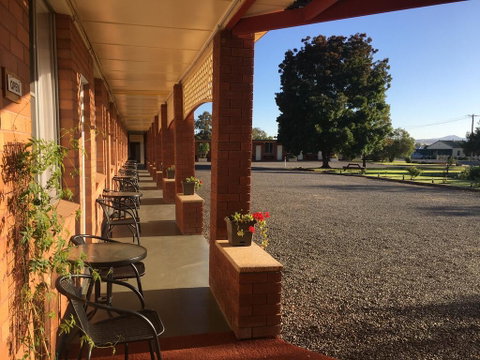 Quirindi Sunflower Motor Inn - Accommodation Gladstone 2