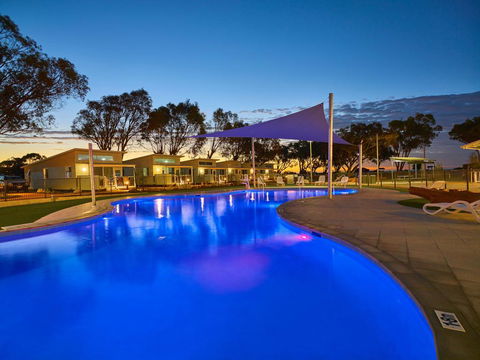 RAC Cervantes Holiday Park - Accommodation Gladstone 0