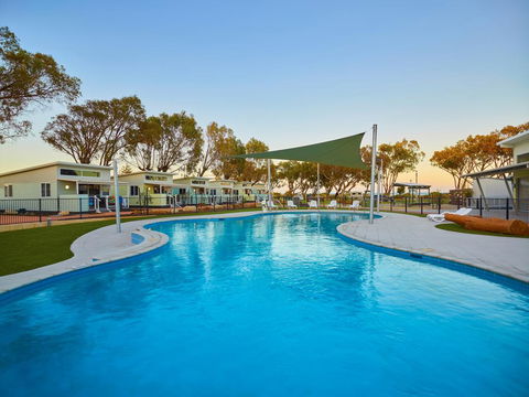 RAC Cervantes Holiday Park - Accommodation Gladstone 1