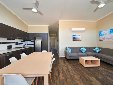 RAC Cervantes Holiday Park - Accommodation Gladstone 2
