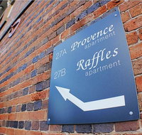 Raffless - Accommodation Gladstone