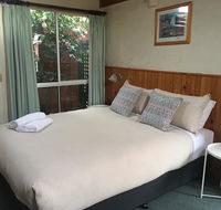 Railway Motel Myrtleford - Accommodation Gladstone