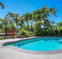 Rain-forest Apartment - Accommodation Gladstone