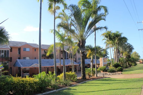Rainbow Sands Resort - Accommodation Gladstone 1