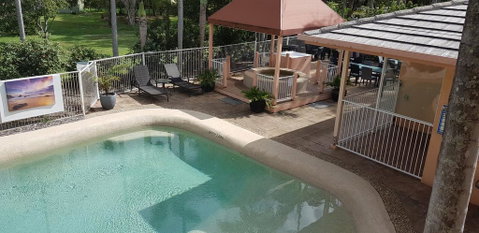 Rainbow Sands Resort - Accommodation Gladstone 3