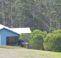 Rainbow Trail Chalets - Accommodation Gladstone