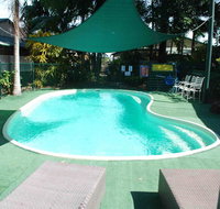 Rainforest Motel - Accommodation Gladstone