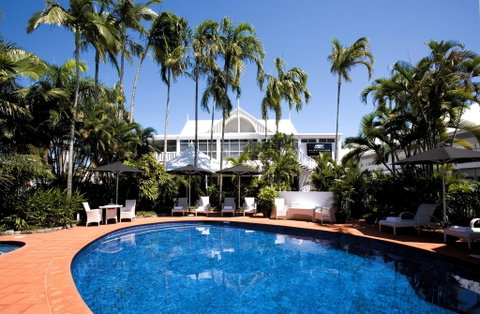 Ramada By Wyndham Cairns City Centre - Accommodation Gladstone 0
