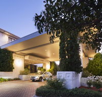 Ramada Diplomat Canberra - Accommodation Gladstone