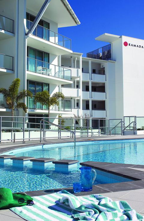 Ramada Hotel & Suites By Wyndham Ballina Byron - Accommodation Gladstone 3