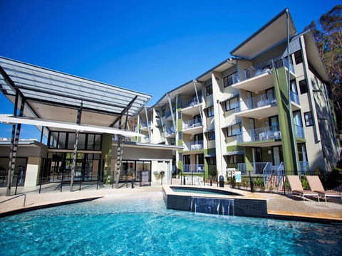 Ramada Resort By Wyndham Coffs Harbour - Accommodation Gladstone 0