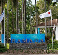 Ramada Resort Port Douglas by Resolve Getaways - Accommodation Gladstone