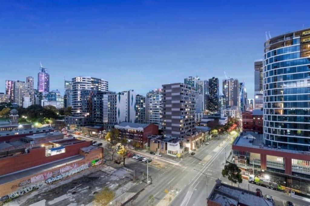 West Melbourne VIC Accommodation Gladstone