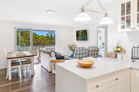 Red Gum Cottage - Accommodation Gladstone 3