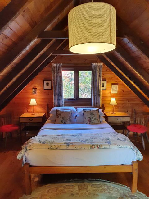 Redgum Hill Country Retreat - Accommodation Gladstone 3