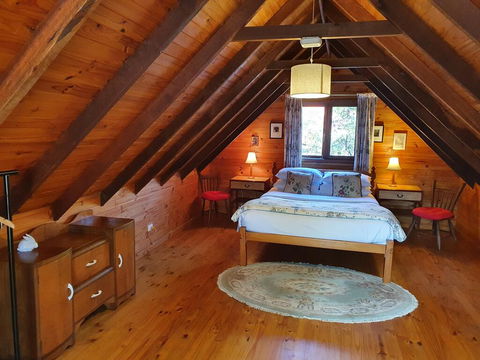 Redgum Hill Country Retreat - Accommodation Gladstone 2