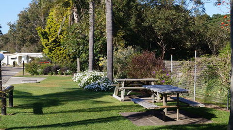 Redhead Beach Holiday Park - Accommodation Gladstone 1