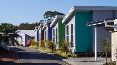Redhead Beach Holiday Park - Accommodation Gladstone 2