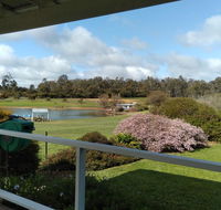 Redtail Ridge Cottages - Accommodation Gladstone