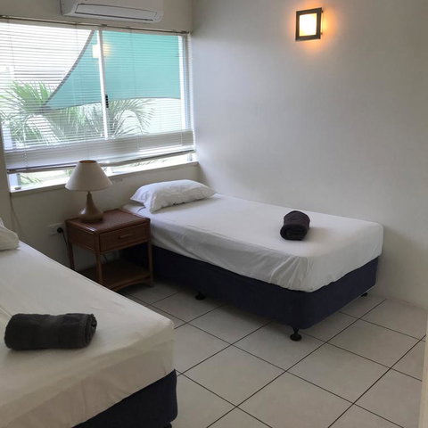 Reef Gateway Apartments - Accommodation Gladstone 3